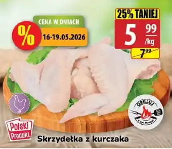API MARKET Skrzydełka z kurczaka oferta