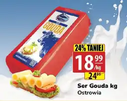 API MARKET Ser Gouda Ostrowia oferta
