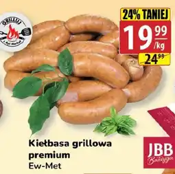 API MARKET Kiełbasa grillowa premium Ew-Met oferta