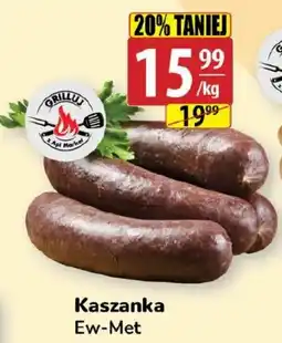 API MARKET Kaszanka Ew-Met oferta