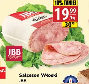 API MARKET Salceson Włoski JBB oferta