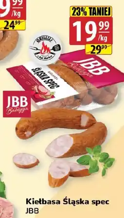 API MARKET Kiełbasa Śląska spec JBB oferta
