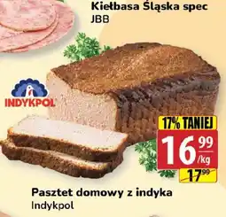 API MARKET Pasztet domowy z indyka Indykpol oferta