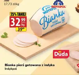 API MARKET Bianka pierś gotowana z indyka Indykpol oferta