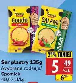 API MARKET Ser plastry Spomlek oferta