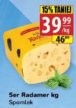 API MARKET Ser Radamer Spomlek oferta