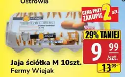 API MARKET Jaja ściółka M Fermy Wiejak oferta