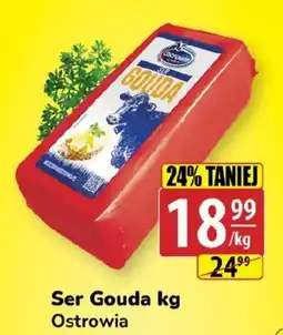 API MARKET Ser Gouda Ostrowia oferta