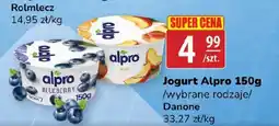 API MARKET Jogurt Alpro Danone oferta