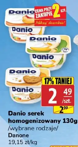 API MARKET Danio serek homogenizowany oferta