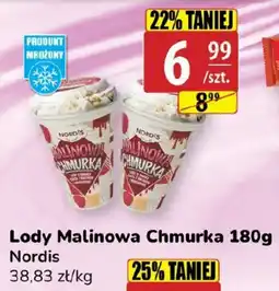 API MARKET Lody Malinowa Chmurka oferta