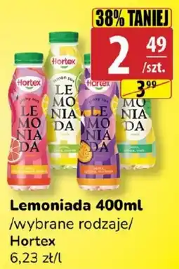 API MARKET Lemoniada Hortex oferta