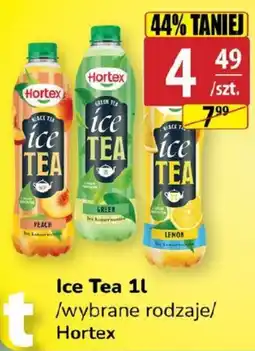 API MARKET Ice Tea Hortex oferta