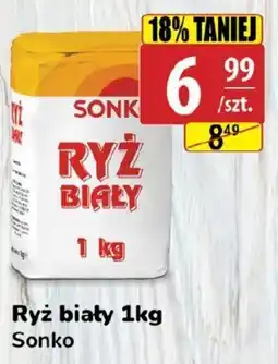 API MARKET Ryż biały Sonko oferta