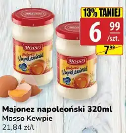 API MARKET Majonez napoleoński Mosso Kewpie oferta
