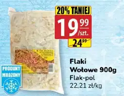 API MARKET Flaki Wołowe Flak-pol oferta