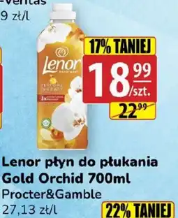 API MARKET Lenor płyn do płukania Gold Orchid Procter&Gamble oferta