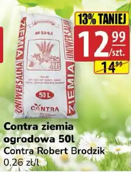 API MARKET Contra ziemia ogrodowa Contra Robert Brodzik oferta