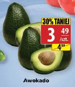 API MARKET Awokado oferta