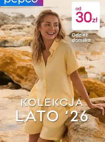 Pepco Odzież damska oferta