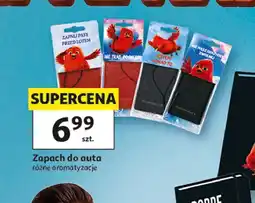 Auchan Zapach do auta oferta