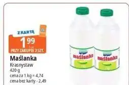 E.Leclerc Maślanka Krasnystaw oferta