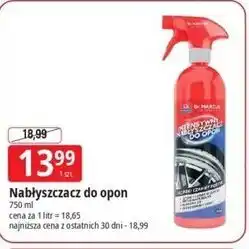 E.Leclerc Nabłyszczacz do opon oferta