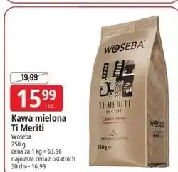 E.Leclerc Kawa mielona Ti Meriti oferta