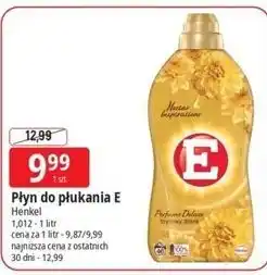 E.Leclerc Płyn do płukania E oferta