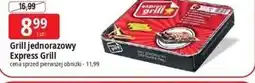 E.Leclerc Grill jednorazowy Express Grill oferta
