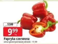 E.Leclerc Papryka czerwona oferta