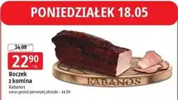 E.Leclerc Boczek z komina Kabanos oferta