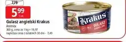 E.Leclerc Gulasz angielski Krakus oferta