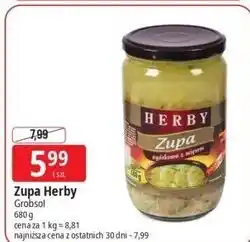 E.Leclerc Zupa Herby oferta