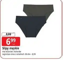 E.Leclerc Slipy męskie oferta