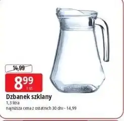 E.Leclerc Dzbanek szklany oferta