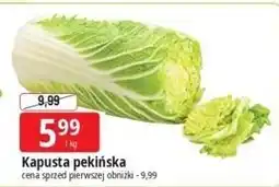 E.Leclerc Kapusta pekińska oferta