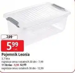 E.Leclerc Pojemnik Leonia oferta