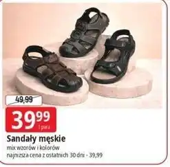 E.Leclerc Sandały męskie oferta