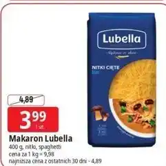 E.Leclerc Makaron Lubella oferta