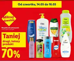 Lidl Wszystkie żele pod prysznic oferta