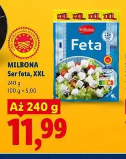 Lidl MILBONA Ser feta, XXL oferta