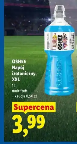 Lidl OSHEE Napój izotoniczny, XXL oferta