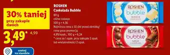 Lidl Roshen Czekolada Bubble oferta