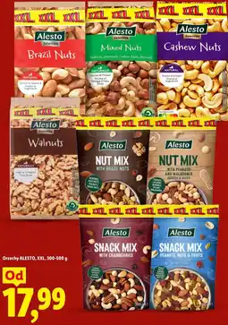 Lidl Orzechy ALESTO, XXL oferta