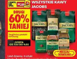 Biedronka Wszystkie kawy Jacobs oferta