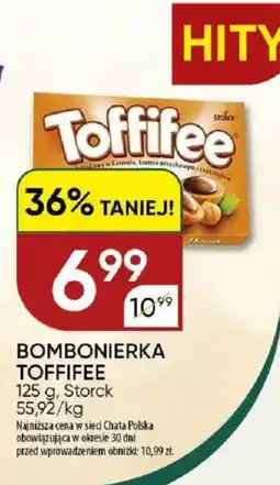 Chata Polska Storck Toffifee bombonierka oferta