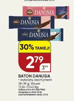 Chata Polska Baton Danusia Wawel oferta