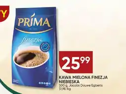 Chata Polska Kawa mielona Prima Finezja oferta