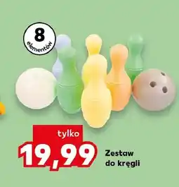 Kaufland Zestaw do kręgli oferta